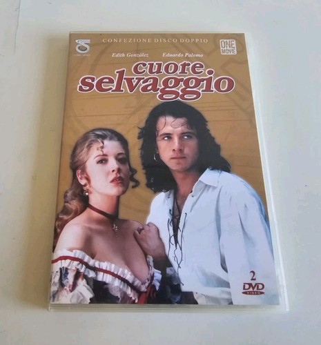 Cuore selvaggio dvd prima - cuore,