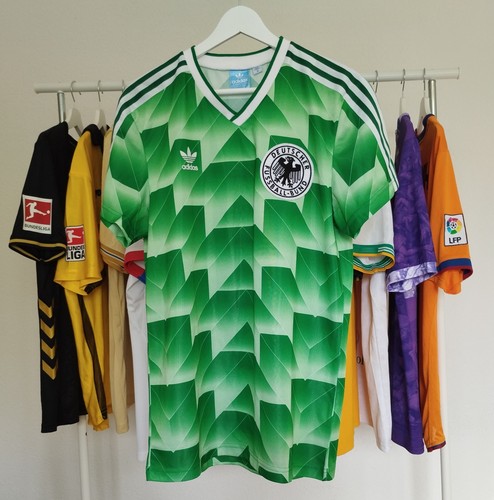 Maglia retro dfb 1990 germania - 1990,