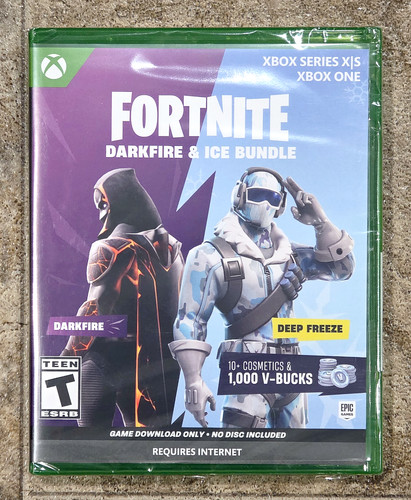 Fortnite darkfire ice - darkfire,