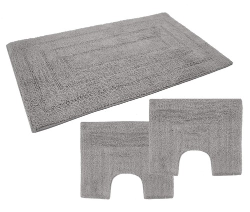 Set pezzi tappeti bagno - set, di