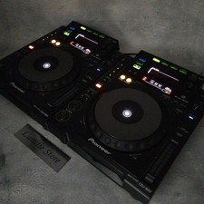 Coppia 2x Pioneer CDJ-900