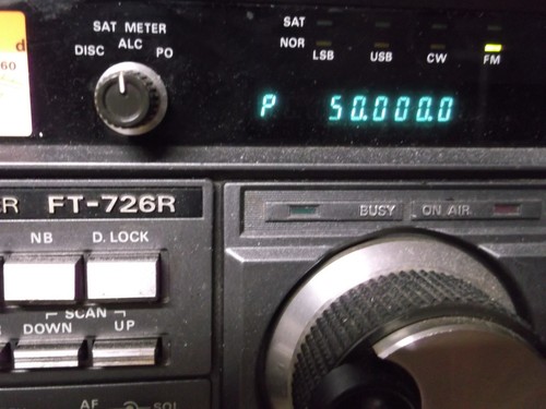 Yaesu 726r module - yaesu,