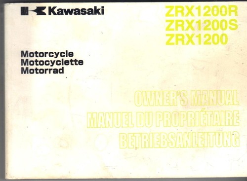 Kawasaki zrx1200 - kawasaki, zrx1200,zrx1200