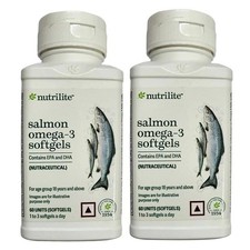 2x Amway Nutrilite Salmone