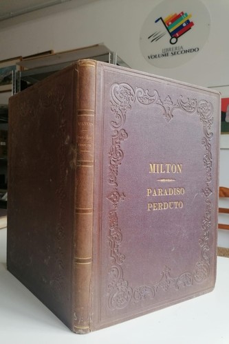 Paradiso perduto milton - paradiso,