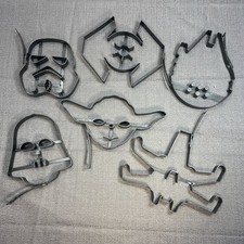 William Sonoma Star Wars Set