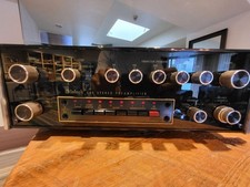 Preamplificatore McIntosh C-32