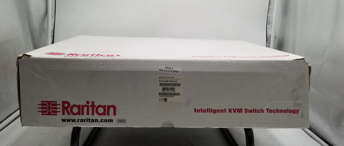 Raritan dominion dkx2 232 - raritan, dkx2-232