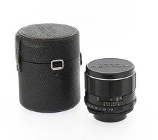 Pentax Super Takumar 85 mm