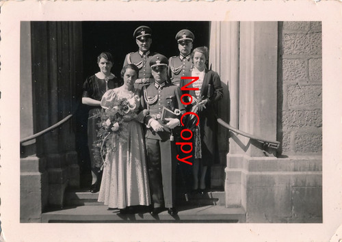 Foto matrimonio polizia