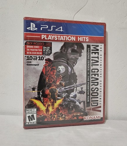 Metal gear solid the - metal,