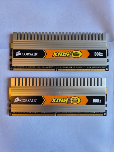 Corsair ram ddr2 - corsair,