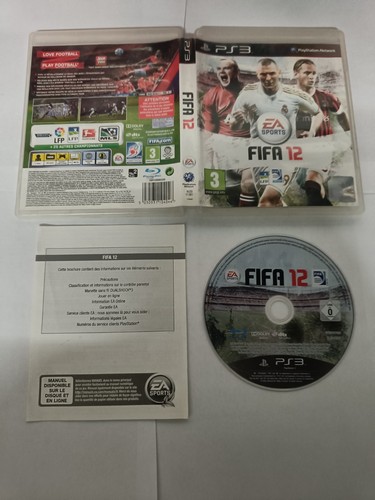 Fifa ps3 playstation - fifa, 3