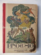 LE AVVENTURE DI PINOCCHIO