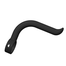 Impugnatura ergonomica per