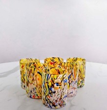 MurArt Bicchieri di Murano