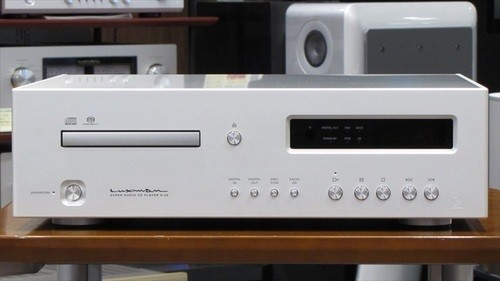 Luxman lettore sacd cd - luxman, d-06