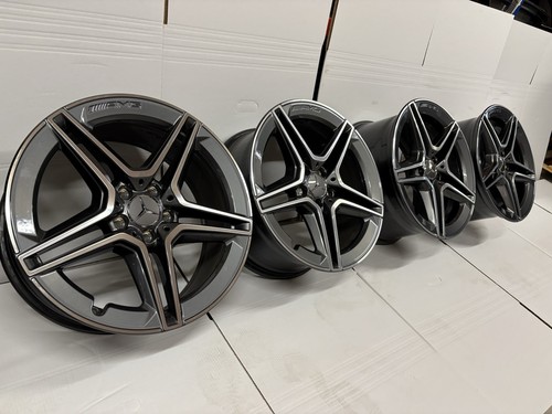 Cerchi originali mercedes w223 - originali,