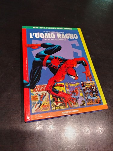 Uomo ragno index - l',