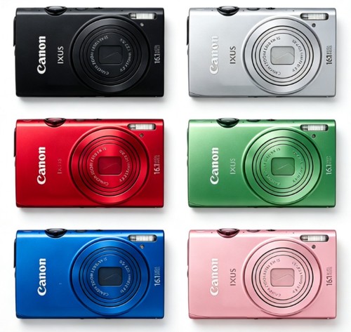 Canon powershot elph 110 - canon,