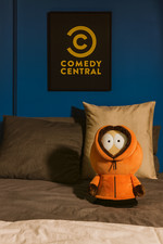 Peluche South Park Kenny 10"