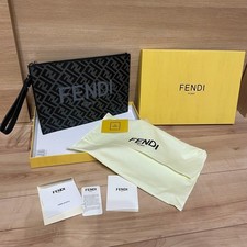 Borsa pochette FENDI seconda