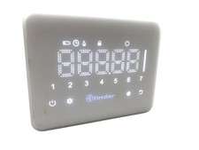 Cronotermostato digitale tipo