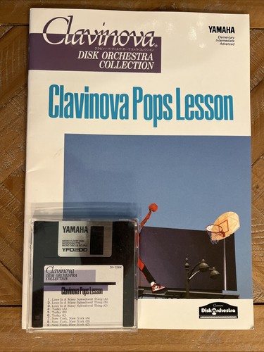 Yamaha clavinova pops lezione - pops,