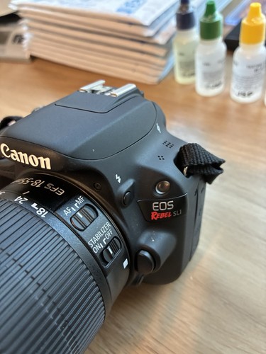 Canon eos rebel - rebel, fotocamera