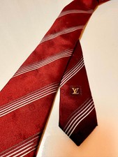 Cravatta louis vuitton - louis,