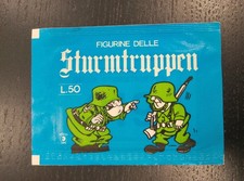 BUSTINA FIGURINE STURMTRUPPEN