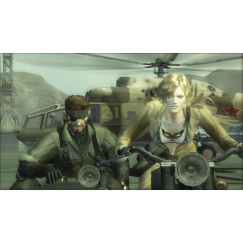 Metal gear solid master - metal,
