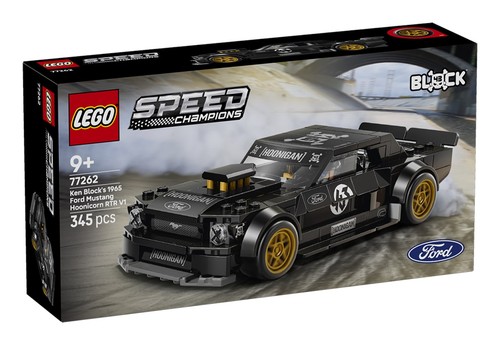 Lego 77262 speed champions - speed,