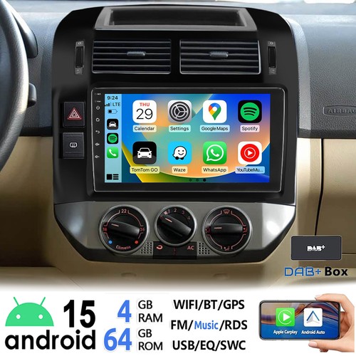 Dab autoradio 64g - dab+, carplay