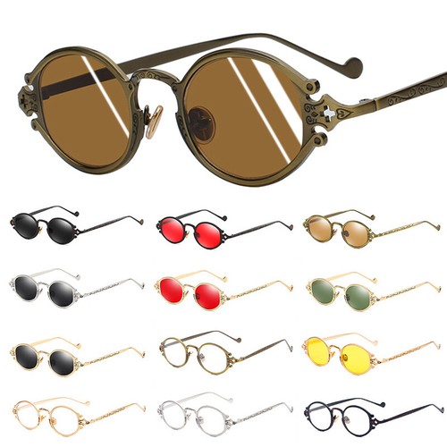 Occhiali sole steampunk - da,
