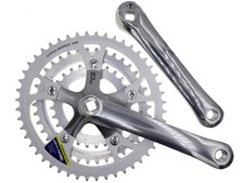 Anni 80! Guarnitura bici