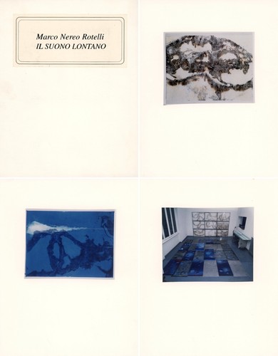 Rotelli marco nereo - il, suono