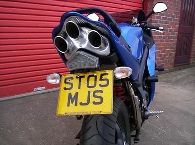 Tail tidy triumph - triumph, sprint