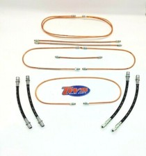 KIT TUBI FRENO IN RAME E TUBI