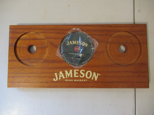 Jameson irish whiskey sampling - whiskey,