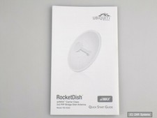Ubiquiti RocketDish RD-5G30