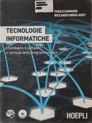 Tecnologie informatiche - tecnologie,