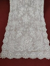 Pizzo lino francese vintage