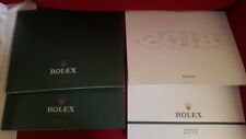 Calendario Rolex da muro anni 2011-2012-2013-2018