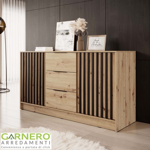 Comò moderno cassetti 2 - moderno,