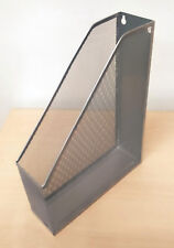 Portariviste portadocumenti acciaio IKEA serie DOKUMENT (32x24,5x7,5 cm)