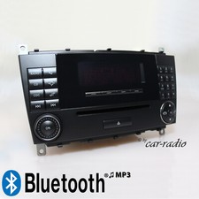 Radio originale Mercedes W203 MF2530 Bluetooth MP3 Audio 20 S203 CL203 Classe C