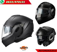 Casco modulare reversibile - casco,