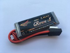 Batteria LiPo 1400 mAh 11,1 V