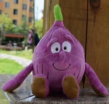 Peluche Fico Vitamini Coop pupazzo originale Goodness Gang fig plush soft toys